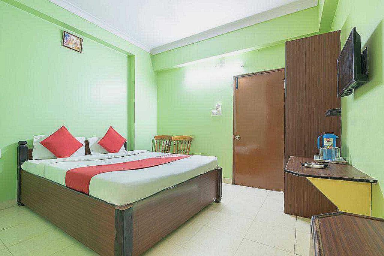 Hotel O Sree Nandanam Residency Bangalore Exterior foto