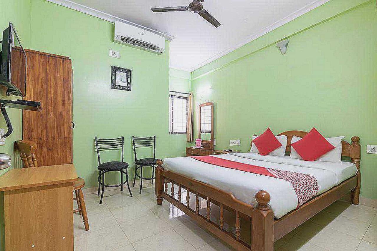 Hotel O Sree Nandanam Residency Bangalore Exterior foto